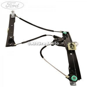 Macara geam fata dreapta Ford C-Max (2011-2015) 1.6 TDCi 95 HP oe 1870268