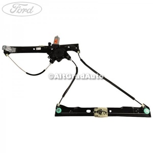 Macara geam fata stanga Ford C-Max (2011-2015) 1.6 TDCi 95 HP oe 1870269