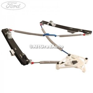 Macara geam spate dreapta Ford B-Max 1.0 EcoBoost 120 HP oe 1865722