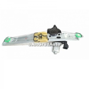 Macara geam spate dreapta electrica Ford C-Max (2011-2015) 1.6 TDCi 95 HP oe 1884431