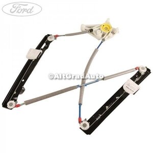 Macara geam spate stanga Ford B-Max 1.0 EcoBoost 120 HP oe 1865721