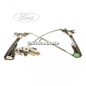 Macara geam spate stanga Ford EcoSport (2013-2018) 1.5 TDCi 90 HP oe 1871008