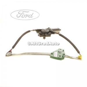 Macara geam usa fata dreapta Ford Puma (1997-2003) 1.4 16V 90 HP oe 1102594