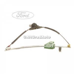 Macara geam usa fata dreapta manual Ford Ka (1996-2008) 1.3 i 70 HP oe 1386266