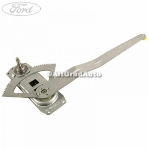 Macara geam usa fata dreapta manual Ford Transit (1991-1994) 2.5 DI 80 HP oe 1052174