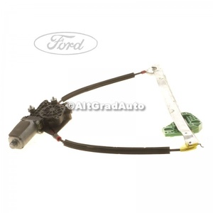 Macara geam usa fata stanga Ford Puma (1997-2003) 1.4 16V 90 HP oe 1102596
