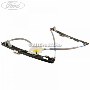 Macara geam usa fata stanga electrica Ford B-Max 1.0 EcoBoost 120 HP oe 1891065