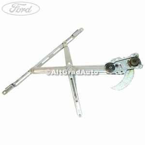 Macara geam usa fata stanga manual Ford ranger 2 2.5 tdci 4x4