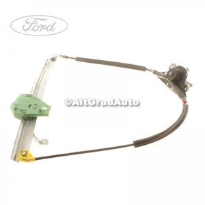 Macara geam usa fata stranga manual Ford Ka (1996-2008) 1.3 i 70 HP oe 1386267
