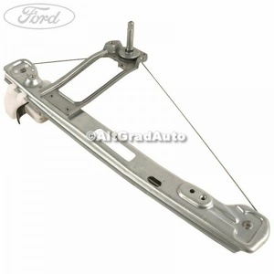 Macara geam usa spate dreapta manual Ford focus 1 1.4 16v