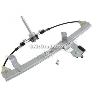 Macara geam usa spate dreapta manual Ford Fusion 1.25 75 HP oe 1449293