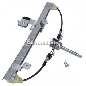 Macara geam usa spate stanga manual Ford Fusion 1.25 75 HP oe 1449294