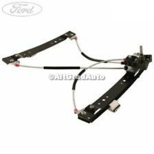 Macara geam usa spate stanga manuala Ford Mondeo (2008-2014) 2.2 TDCi 175 HP oe 1776614