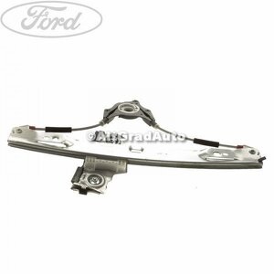 Macara usa fata stanga 3 usi Ford Fiesta (2008-2012) 1.25 82 HP oe 1836010