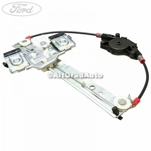 Macara usa spate dreapta 5 usi Ford Fiesta (2008-2012) 1.25 82 HP oe 2146006