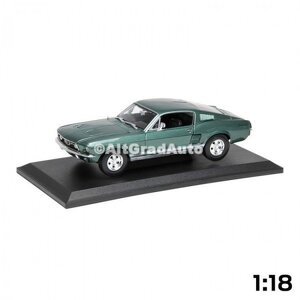 Macheta Ford Mustang 1967 GTA FastBack Ford  