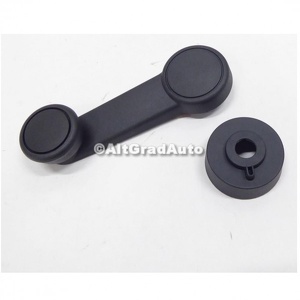 Maner deschidere geam usa spate Ford fiesta mk 9 1.0 ecoboost