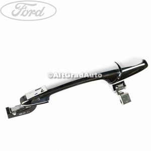 Maner usa fata dreapta cromat Ford Ranger (2006-2012) 2.5 TDCi 4x4 143 HP oe 1881488