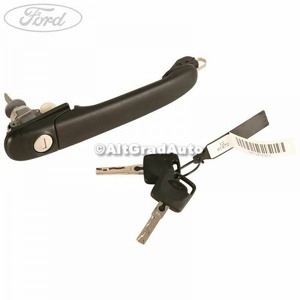 Maner usa fata dreapta negru Ford galaxy 1 2.0 i