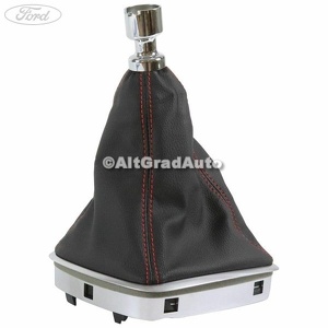 Manson cutie viteza negru 6 trepte cusatura rosie Ford mondeo 4 2.2 tdci