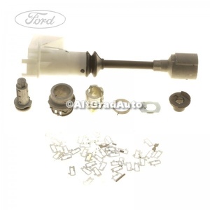 Mecanism inchidere capota pe cablu Ford Focus (2004-2007) 1.4 80 HP oe 1343577