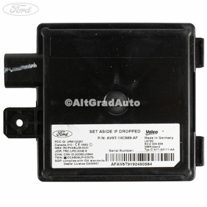 Modul BLIS Ford focus 3 1.0 ecoboost