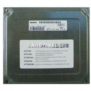 Modul ECU Ford Fiesta (2002-2005) 1.6 16V 100 HP oe 1333603