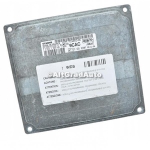 Modul ECU an 03/2004-06/2012 Ford Fiesta (2005-2008) 1.25 16V 75 HP oe 1360194