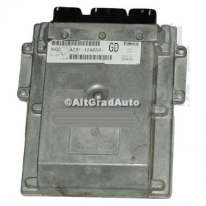 Modul ECU cu filtru particule Ford transit mk7 3.2 tdci