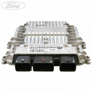 Modul ECU euro V Ford fiesta mk6 facelift 1.4 tdci