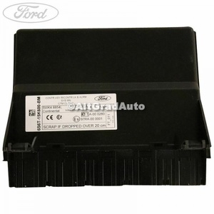 Modul GEM an 01/2007-06/2012 Ford Fusion 1.25 75 HP oe 1678406
