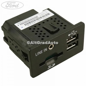 Modul USB, SD, audio in Ford tourneo connect 2 1.0 ecoboost