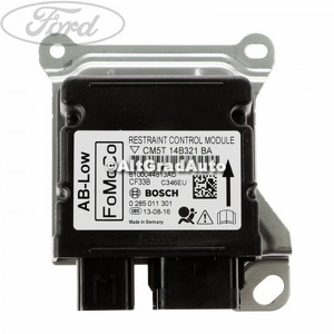 Modul airbag Ford EcoSport (2013-2018) 1.5 TDCi 90 HP oe 1902555