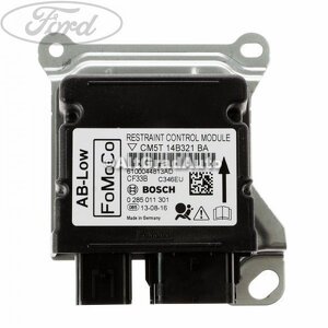 Modul airbag Ford Focus (2011-2014) 1.0 EcoBoost 125 HP oe 1781616