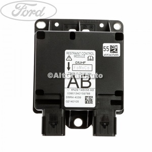 Modul airbag an 01/2010-03/2013 Ford fiesta mk 7 1.25