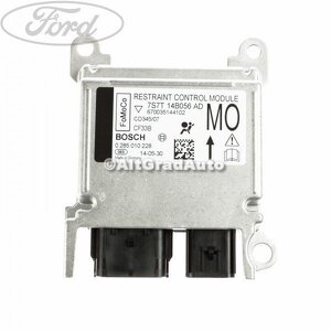 Modul airbag an 02/2007-03/2010 Ford mondeo 4 2.2 tdci