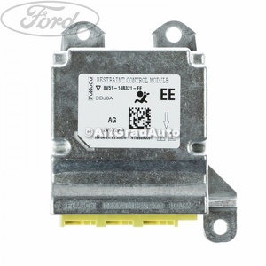 Modul airbag an 07/2008-04/2010 Ford Ka (2009-2016) 1.2 69 HP oe 1568585