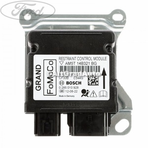 Modul airbag an 08/2010-10/2012 Ford c-max 3 1.6 tdci
