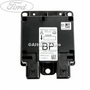 Modul airbag fara airbag laterale Ford fiesta 5  1.25 16v