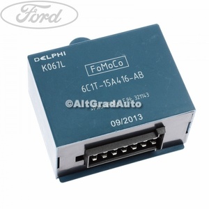 Modul carlig remorcare Ford Transit (2006-2014) 2.2 TDCi 140 HP oe 1437414