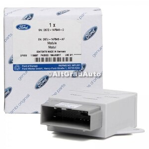 Modul carlig remorcare retractabil Ford mondeo v 1.0 ecoboost