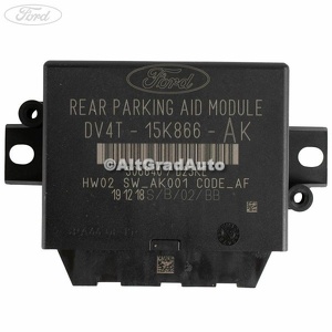 Modul comanda senzor parcare Ford Focus (2011-2014) 1.0 EcoBoost 125 HP oe 1834575