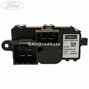 Modul control aer conditionat automat climatronic Bi-Zona Ford c-max 3 1.6 tdci