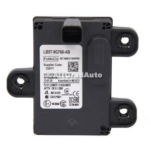 Modul control viteza radar dupa an 10/2020 Ford mustang facelift 2.3 ecoboost