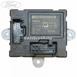 Modul deschidere inchidere geam automata usa fata dreapta Ford Fiesta (2013-2017) 1.0 80 HP oe 2036974