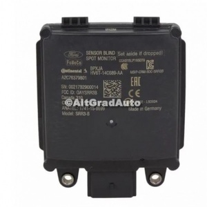 Modul detectie BLIS Ford C-Max (2016-2020) 2.0 TDCi 170 HP oe 2164519