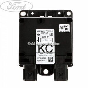 Modul impact airbag Ford Fiesta (2002-2005) 1.25 16V 75 HP oe 1438907