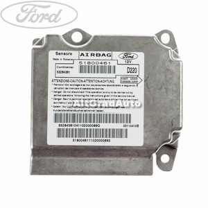 Modul impact airbag Ford Ka (2009-2016) 1.2 69 HP oe 1553991