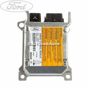 Modul impact airbag fara airbag laterale Ford Focus (1998-2004) 1.4 16V 75 HP oe 1303491