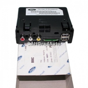 Modul instalare dvd extern Ford c-max 3 1.6 tdci